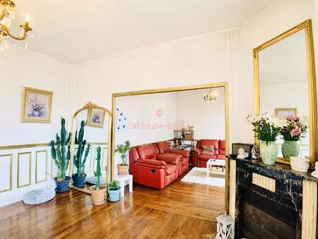 superbe meulière 185m2