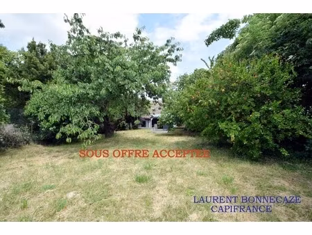 maison à vendre t5 au mas grenier (82) proche de verdun sur garonne