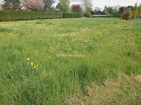 vente terrain 1101 m² à sainghin-en-mélantois (59262)  298 000 €