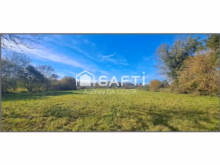 vente terrain 2431 m² à oloron-sainte-marie (64400)  70 000 €
