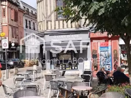 vente locaux professionnels 50 m² à auxerre (89000)  79 000 €