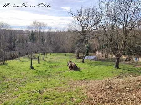 vente terrain 2976 m² à provins (77160)  159 000 €