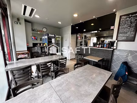 vente locaux professionnels 0 pièces 50 m² à mandres-les-roses (94520)  126 500 €