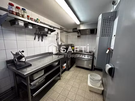 vente locaux professionnels 50 m² à mandres-les-roses (94520)  126 500 €