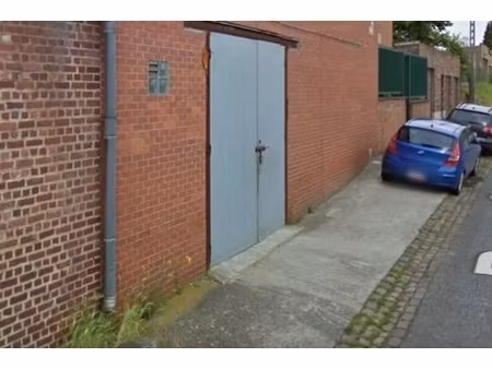 surface industrielle à louer à rue augustin berger chapelle-lez-herlaimont (vwd13670)