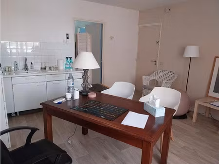 location meublée locaux professionnels 1 pièce 18.48 m² à saint-estève (66240)  500 €