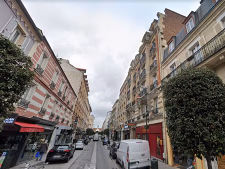 location locaux professionnels 65 m² à la garenne-colombes (92250)  3 500 €