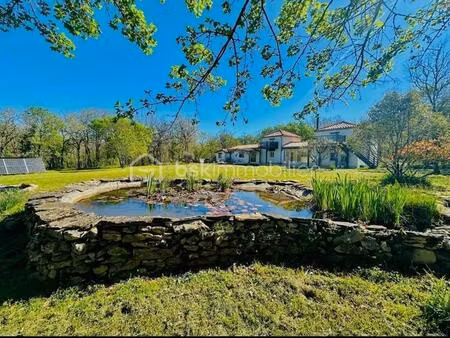 propriete de 166 m² à saint-antonin-noble-val