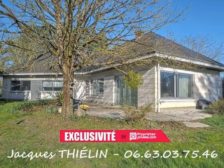 spacieuse propriété sur parc d'un hectare !!!