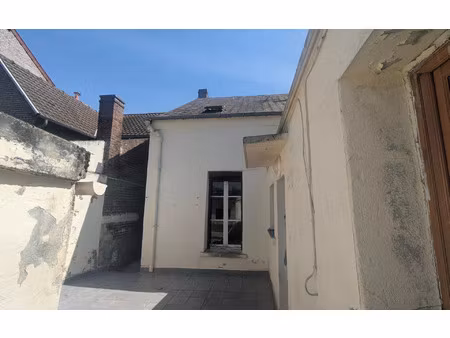 maison laon m² t-5 à vendre  84 900 €