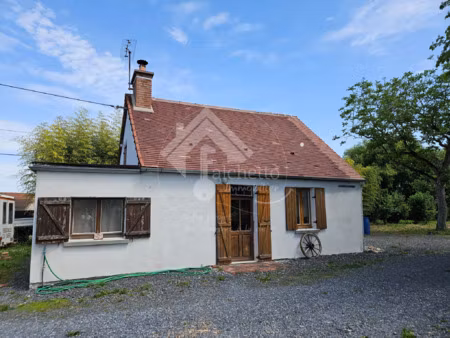 maison de plain pied à jaligny-sur-besbre