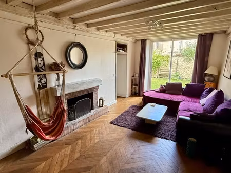 maison à vendre 7 pièces proche de grisy les platres (95)