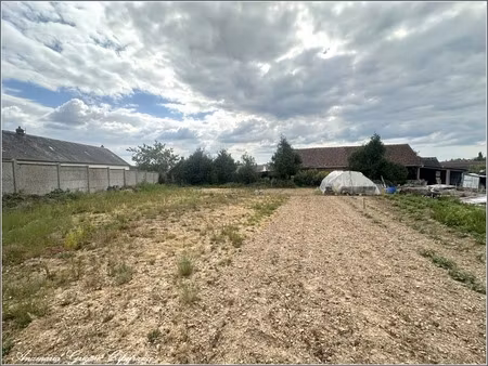 terrain à vendre courville sur eure - lancey (28) 730 m²