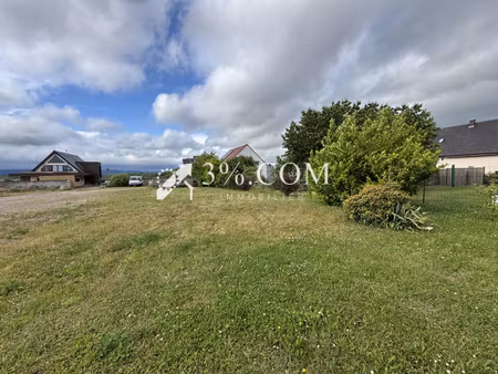 3%com beau terrain viabilisé à furchhausen