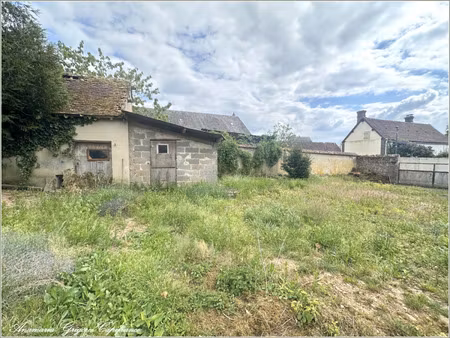 terrain à vendre courville sur eure 476m2 39 000€