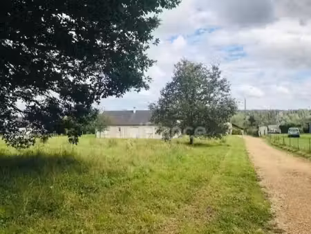terrain à vendre jouet sur l'aubois 1800m2 18 000€