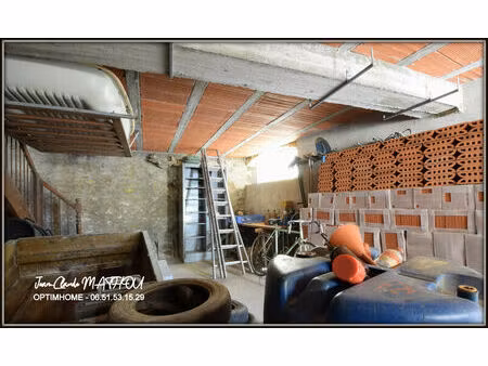 vente maison 2 pièces 71 m² labastide-d’anjou (11320)