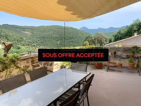 maison pommiers 8 pièce(s) 127 m2