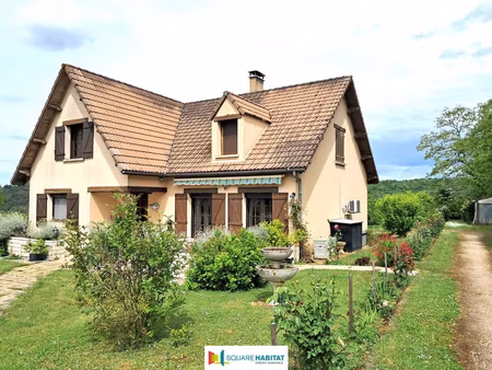 achat maison 6 pièces 140m²
