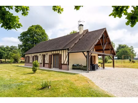 vente maison 7 pièces 130 m² à torchamp (61330)  224 900 €