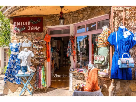 fonds de commerce à vendre le castellet 2 pièce(s) 50m2 84 000€