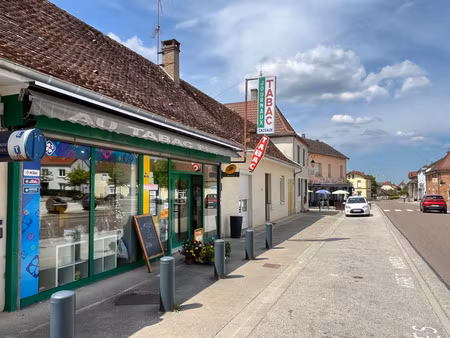 fonds de commerce à vendre simard 4 pièce(s) 102m2 159 000€