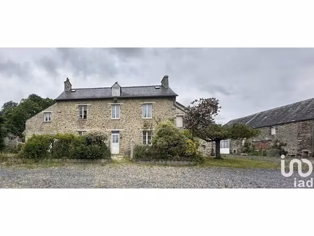 vente maison 7 pièces 160 m² à planquery (14490)  292 000 €