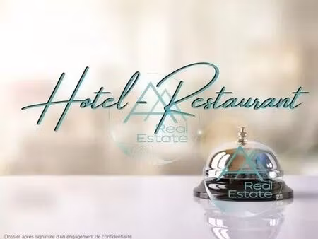 hôtel de luxe de 40 pièces en vente théoule-sur-mer  france