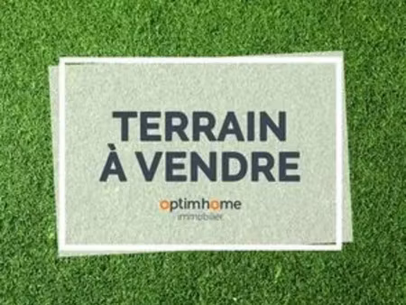 vente terrain 589 m² champenard (27600)