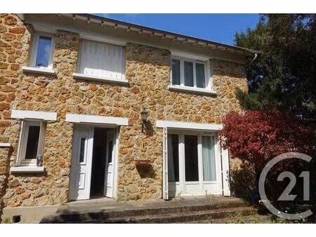 maison à vendre - 6 pièces - 127 66 m2 - boissy st leger - 94 - ile-de-france