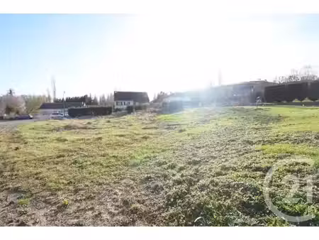 terrain à vendre - 1066 m2 - creuzier le vieux - 03 - auvergne