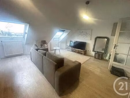 appartement duplex à vendre - 2 pièces - 44 m2 - la roche sur yon - 85 - pays-de-loire