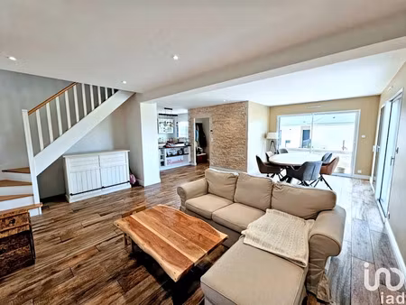 vente maison 4 pièces 119 m² à vienne-en-bessin (14400)  299 900 €
