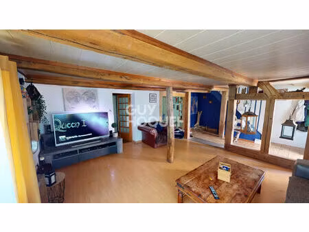 maison le haut soultzbach 5 pièces 118 m2