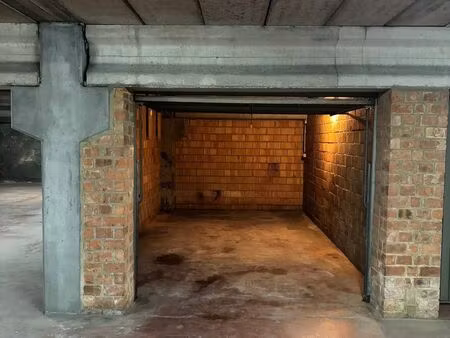 garage à vendre à mortsel € 21.000 (l8xzk) - habicom mortsel | zimmo