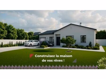 vente maison 5 pièces 110 m² chonas-l'amballan (38121)