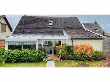 maison avec jardin cauffry (60)