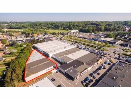 commercieel te koop in tielt-winge