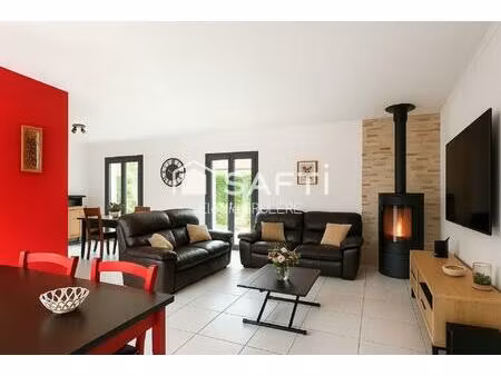 rare a champlan !!!! maison 6 pieces de plain-pied - sans travaux