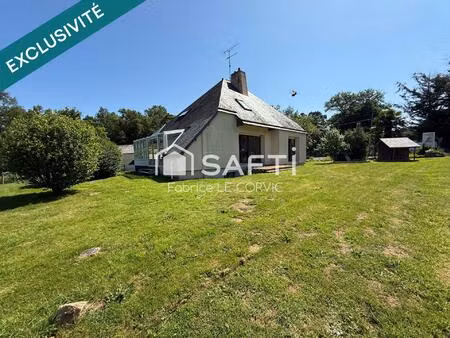 ensemble ideal artisan avec bureau et hangar