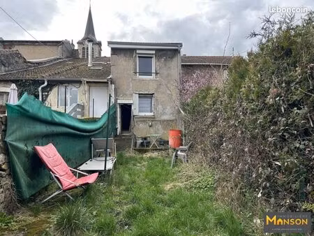 maison 3 pièces 60 m²