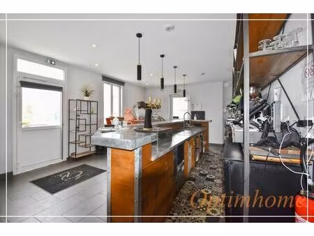 vente commerce 8 pièces 347 m² le meux (60880)