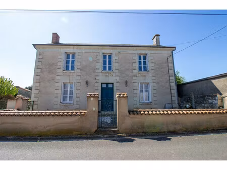 maison à vendre à saint-clair (86330) - vienne