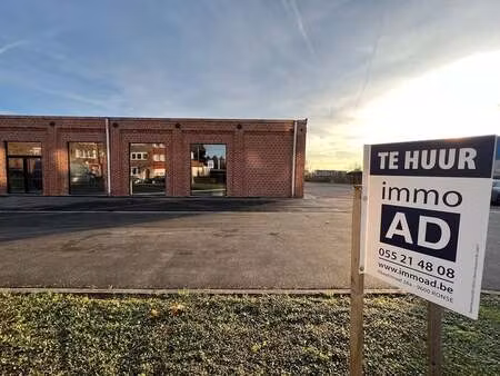 bien professionnel à louer à renaix € 2.950 (l8y8y) - immo ad | zimmo