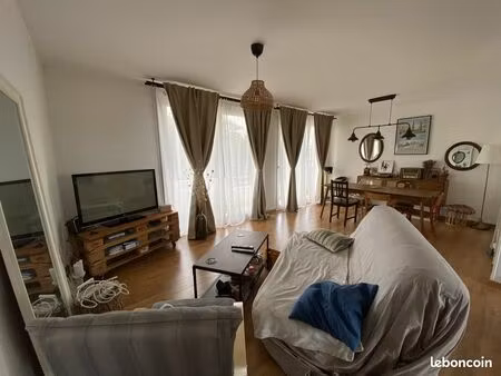 appartement 5 pièces 79 m²