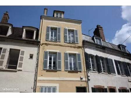 top investisseur - a saisir immeuble de rapport 5 logements - joigny 89300