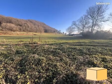 terrain 1212 m² cuzieu