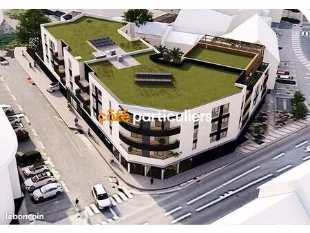 appartement 2 pièces 44 m²