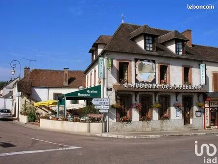 local 660 m² rogny-les-sept-écluses