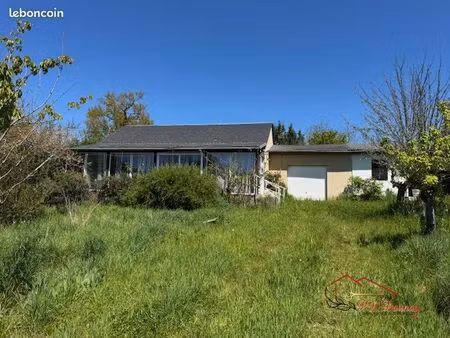 chalet 4 pièces 105 m²